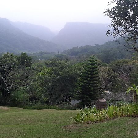 Umtamvuna View Cabanas 爱德华港 外观 照片