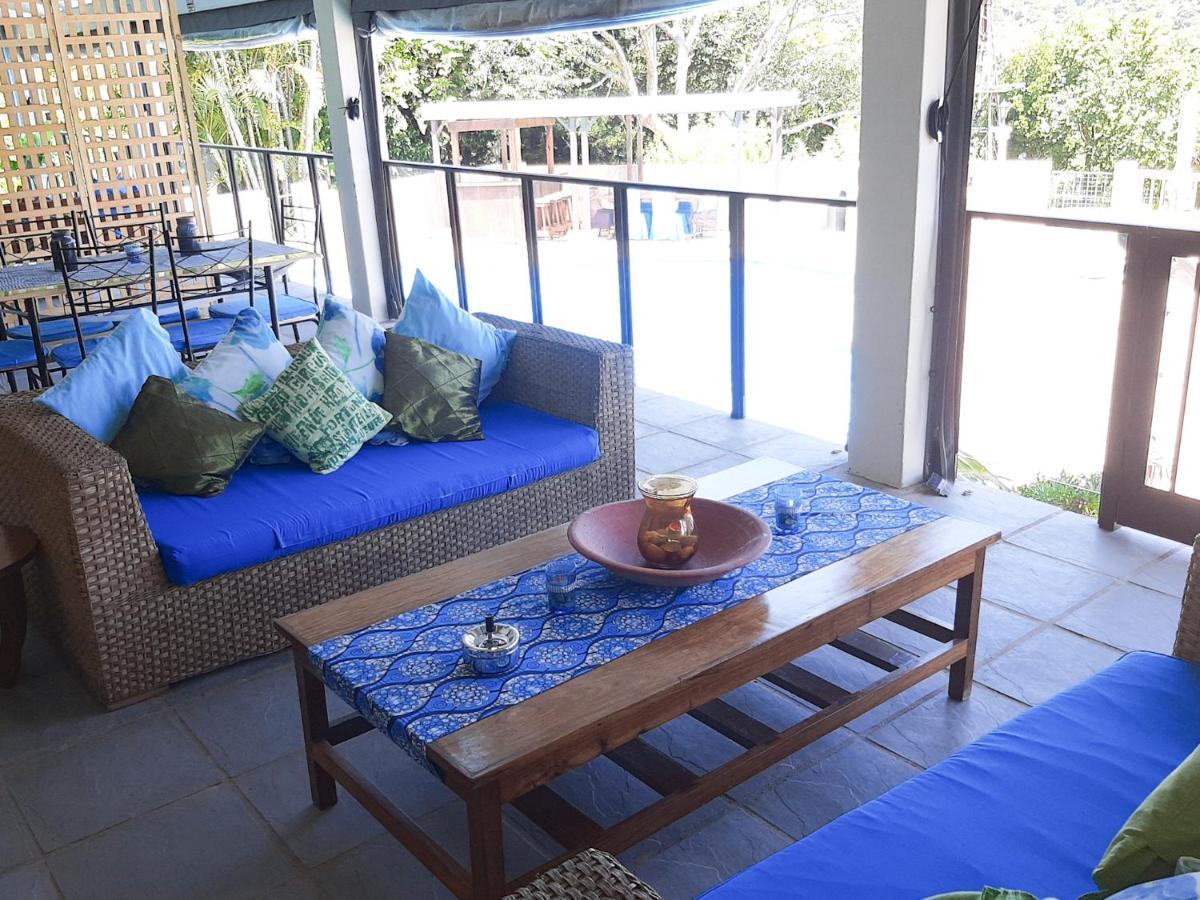 Umtamvuna View Cabanas 爱德华港 外观 照片