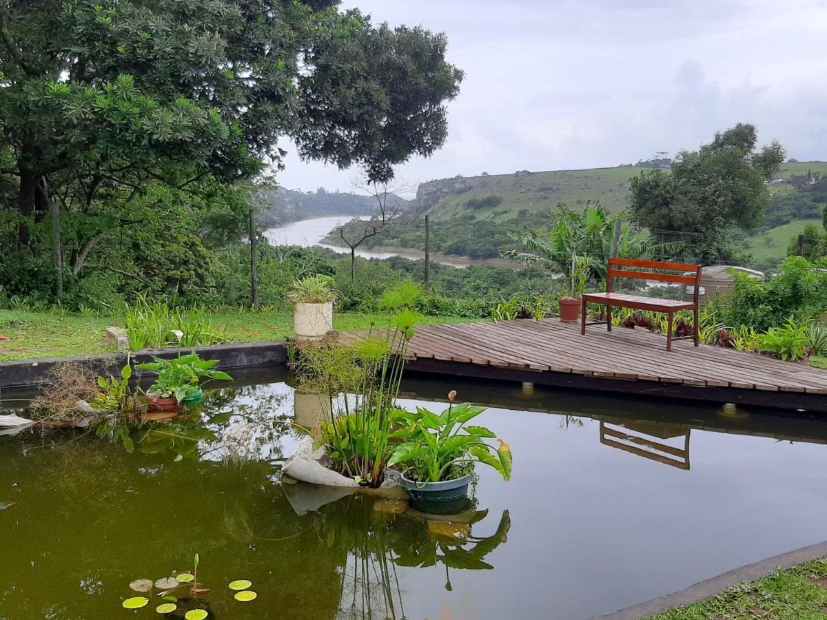 Umtamvuna View Cabanas 爱德华港 外观 照片
