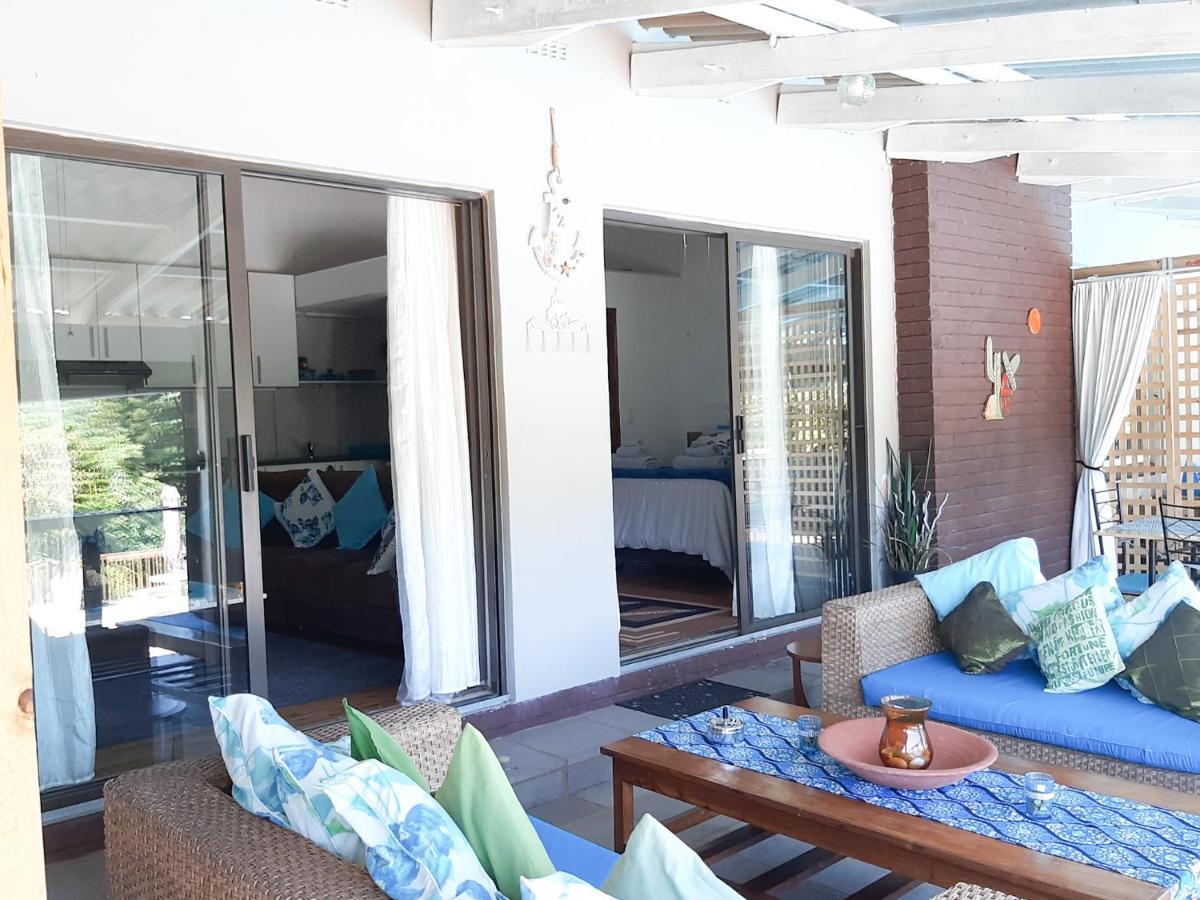 Umtamvuna View Cabanas 爱德华港 外观 照片