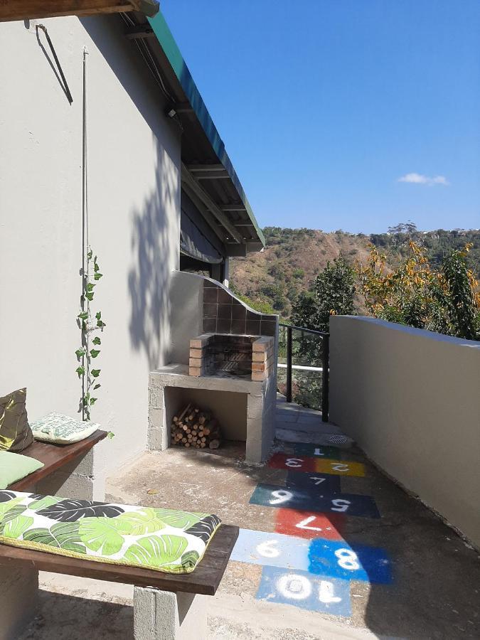 Umtamvuna View Cabanas 爱德华港 外观 照片