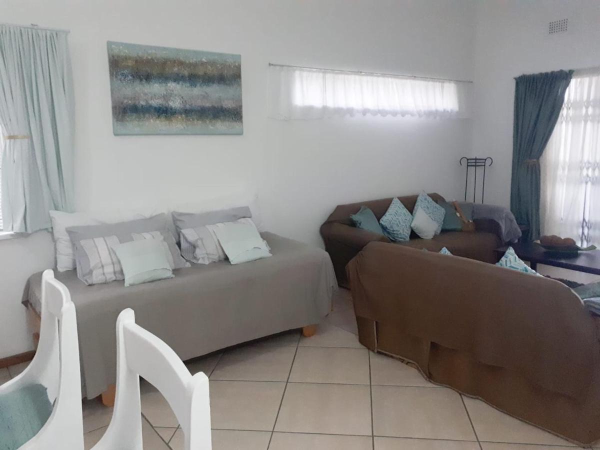 Umtamvuna View Cabanas 爱德华港 外观 照片