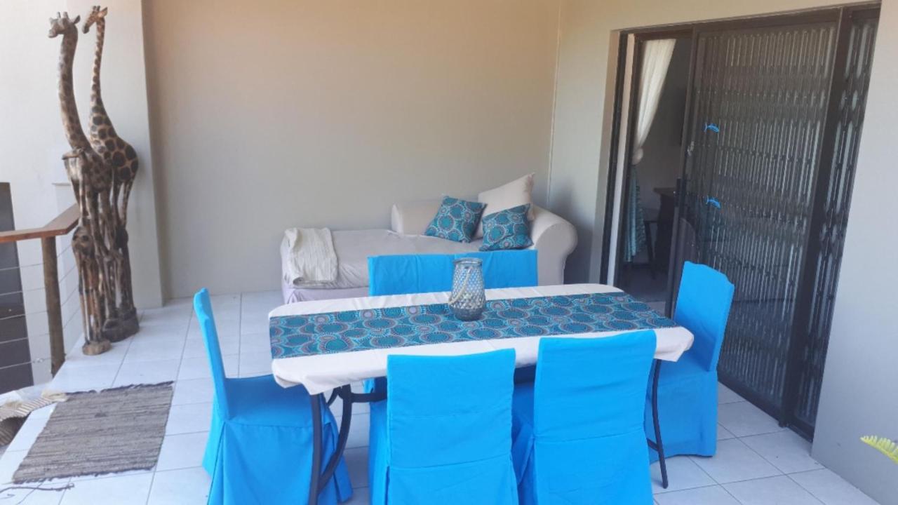 Umtamvuna View Cabanas 爱德华港 外观 照片