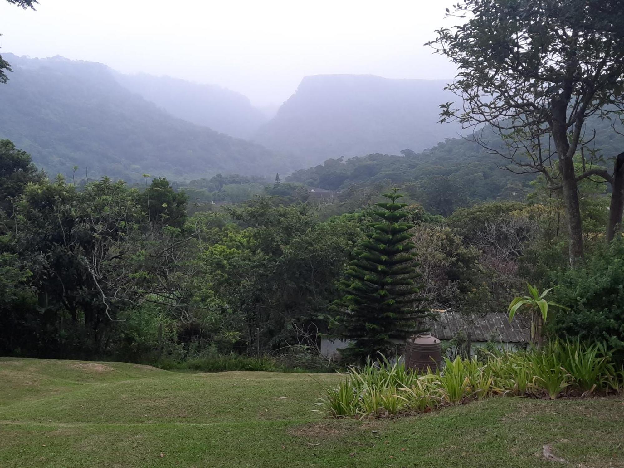 Umtamvuna View Cabanas 爱德华港 外观 照片