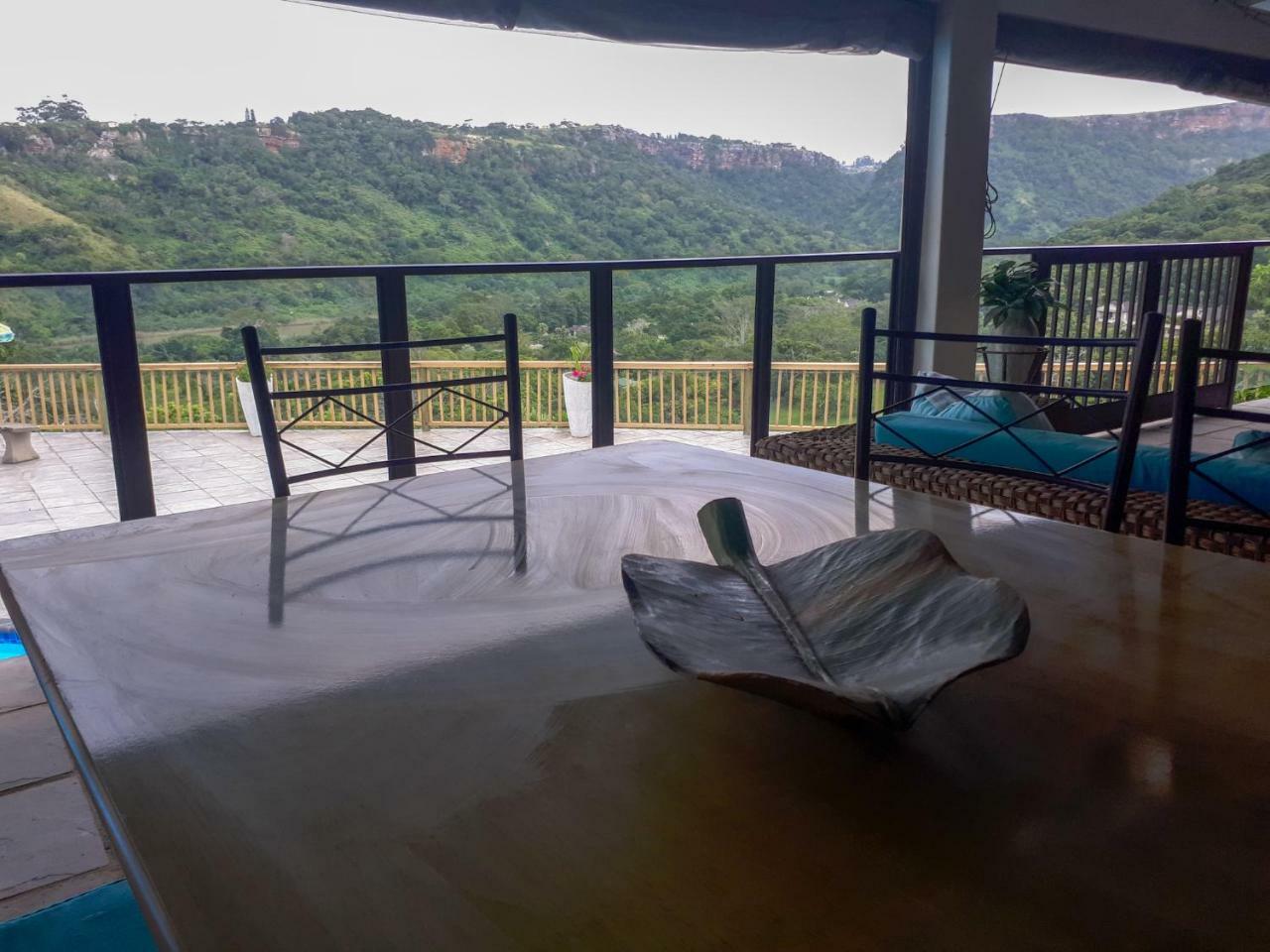 Umtamvuna View Cabanas 爱德华港 外观 照片
