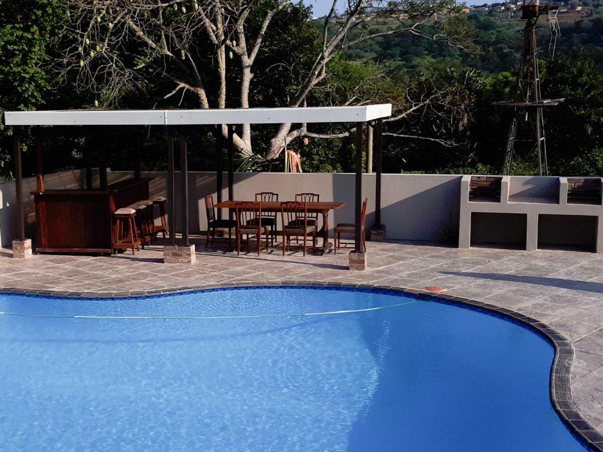 Umtamvuna View Cabanas 爱德华港 外观 照片