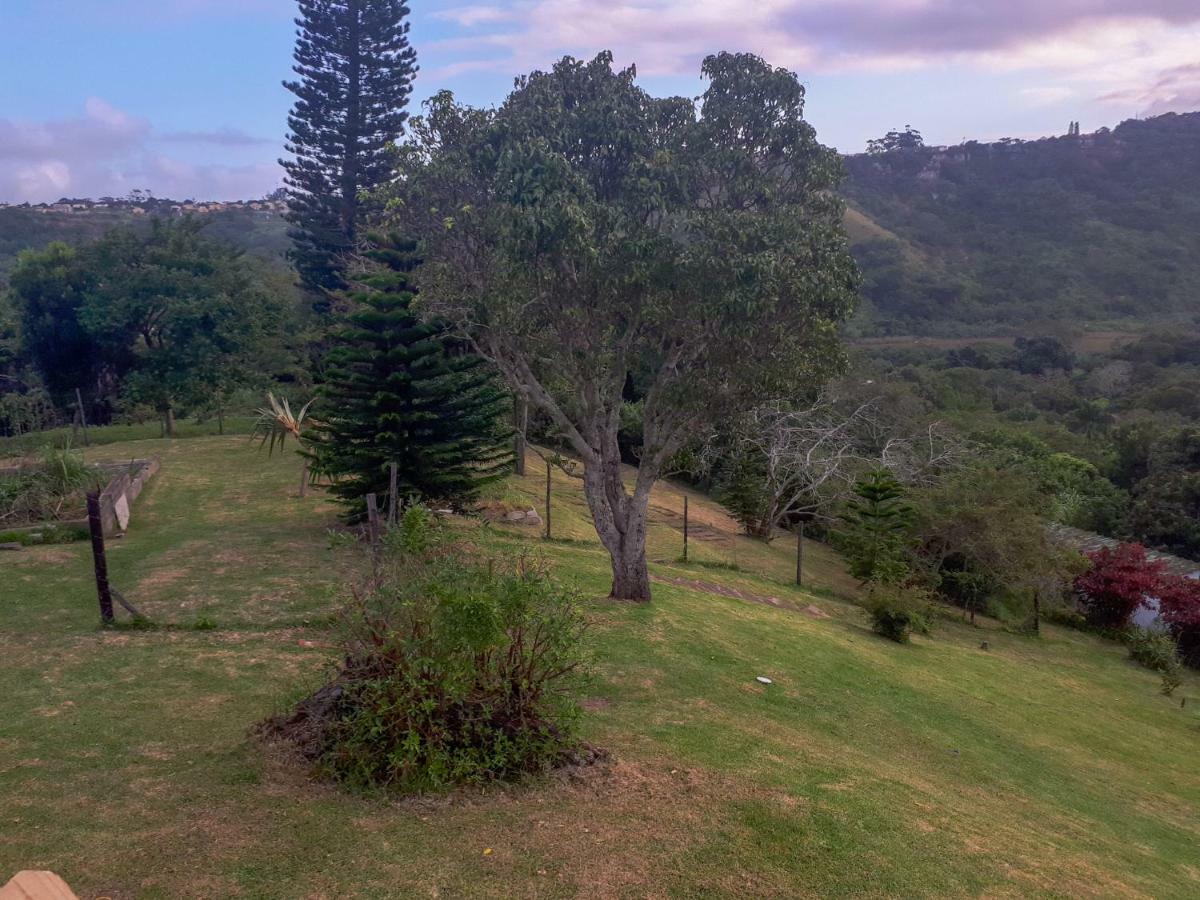 Umtamvuna View Cabanas 爱德华港 外观 照片