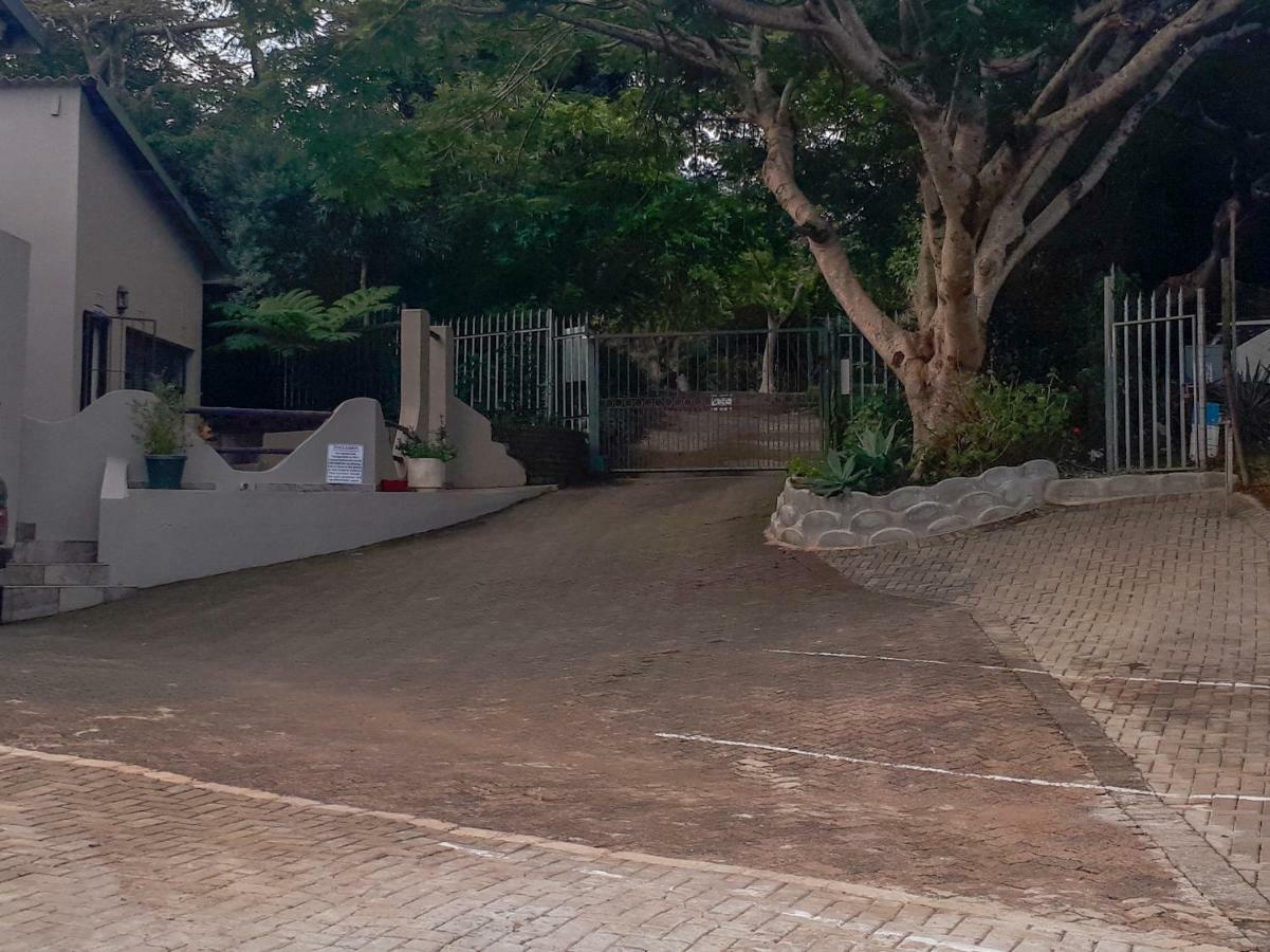 Umtamvuna View Cabanas 爱德华港 外观 照片