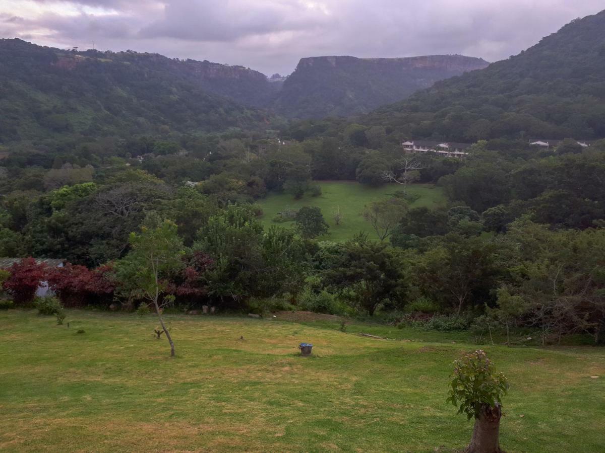 Umtamvuna View Cabanas 爱德华港 外观 照片