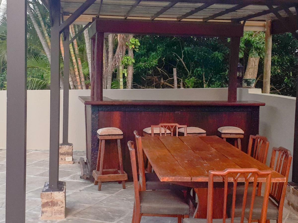 Umtamvuna View Cabanas 爱德华港 外观 照片