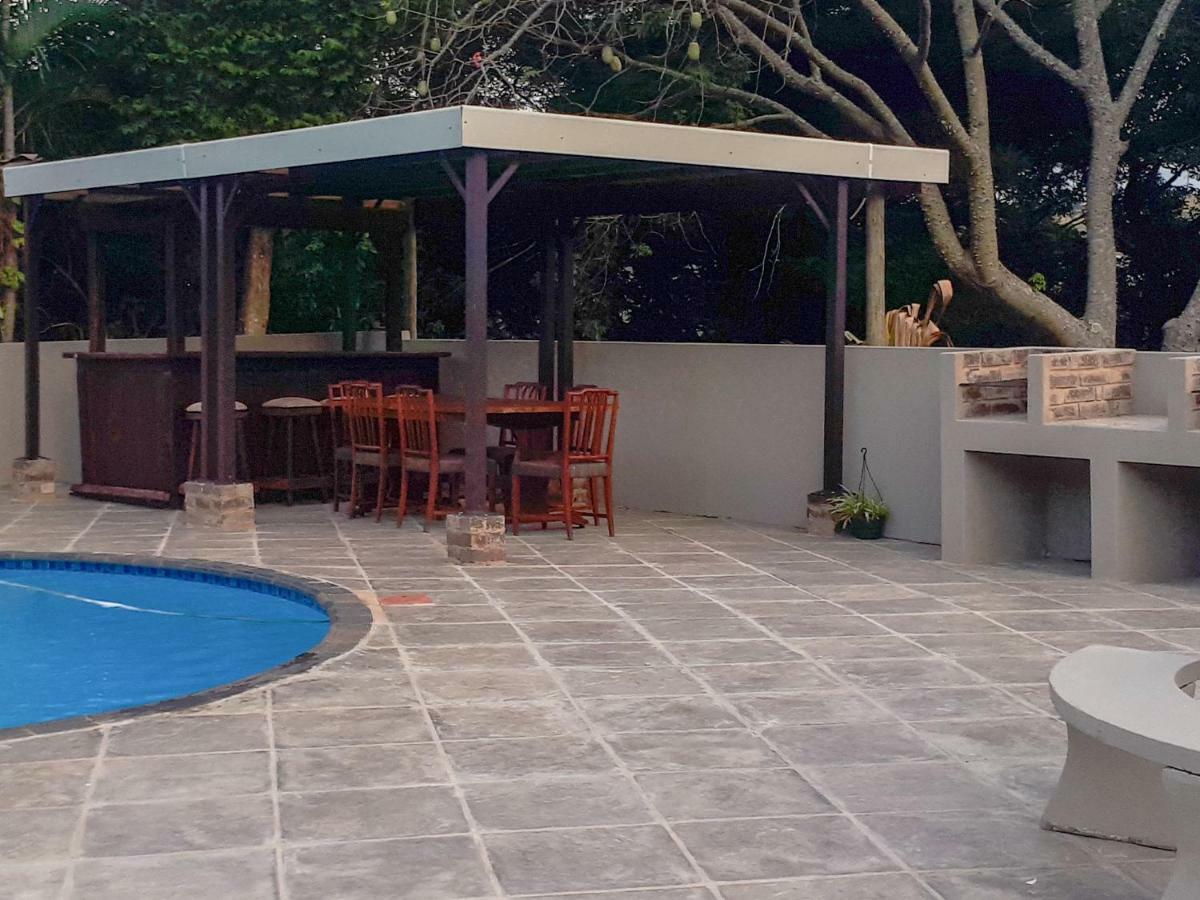 Umtamvuna View Cabanas 爱德华港 外观 照片