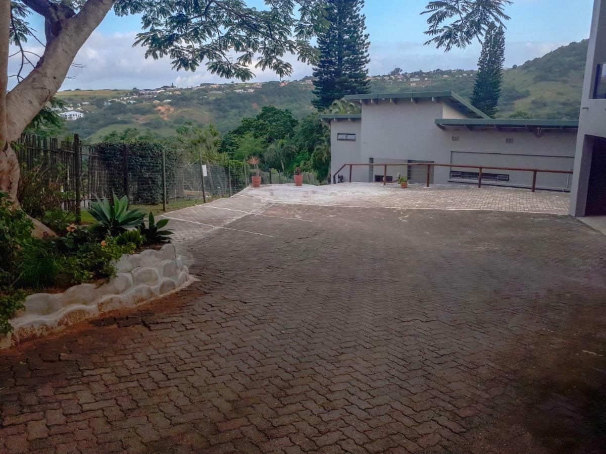 Umtamvuna View Cabanas 爱德华港 外观 照片
