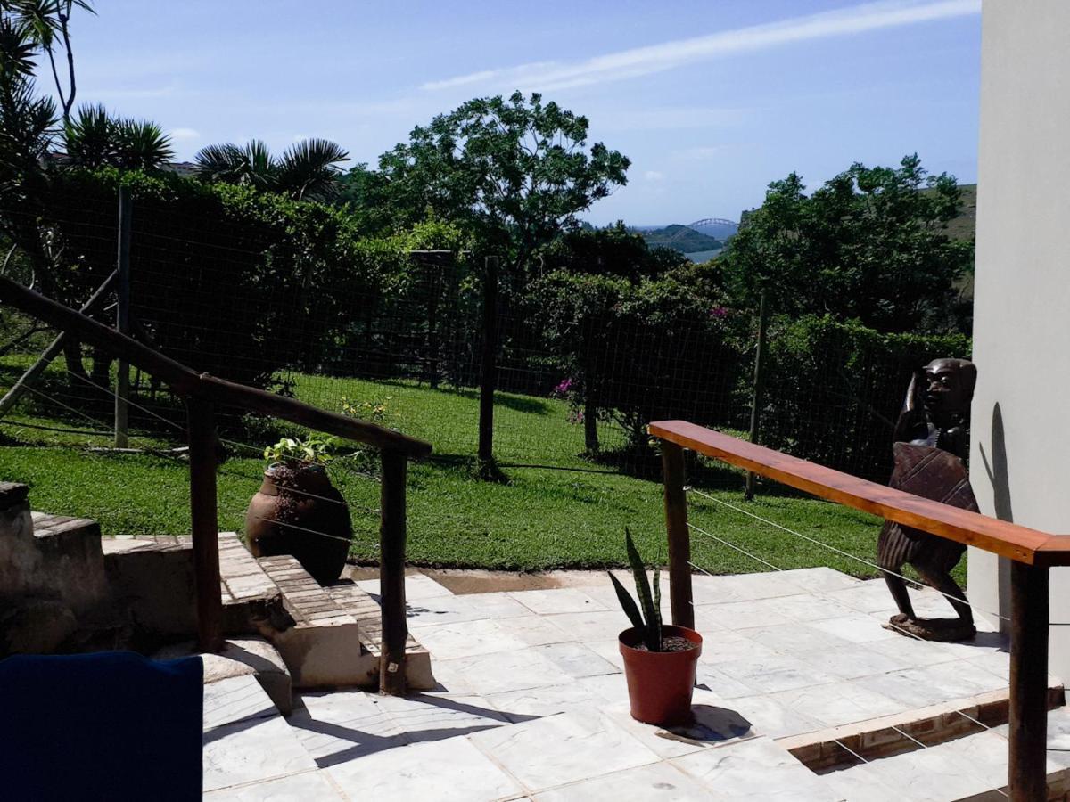 Umtamvuna View Cabanas 爱德华港 外观 照片