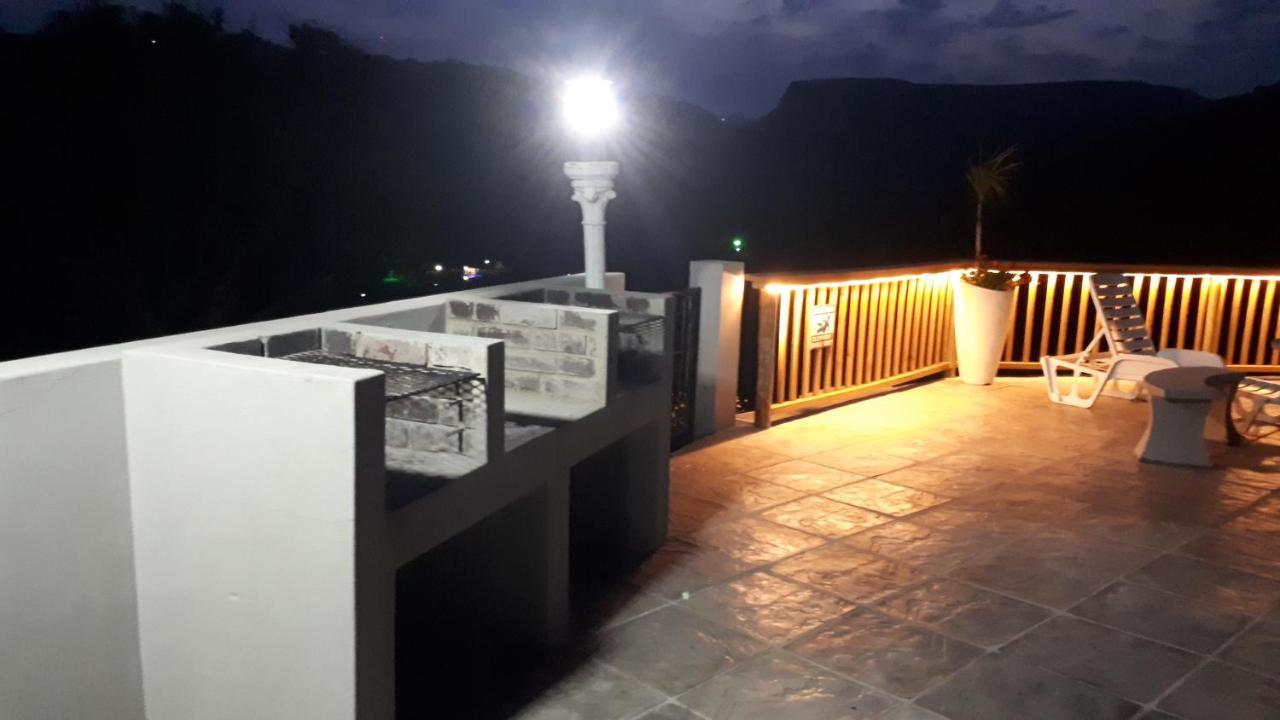Umtamvuna View Cabanas 爱德华港 外观 照片