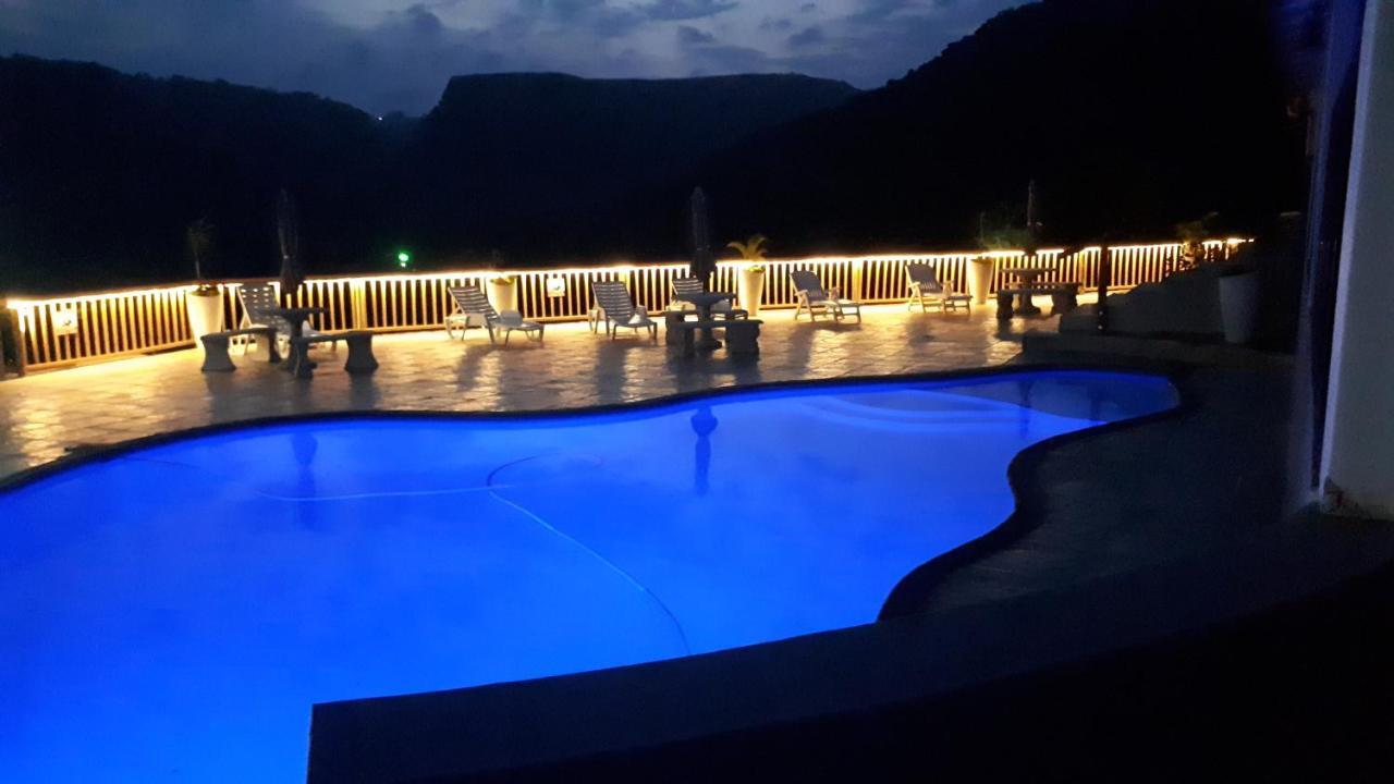 Umtamvuna View Cabanas 爱德华港 外观 照片