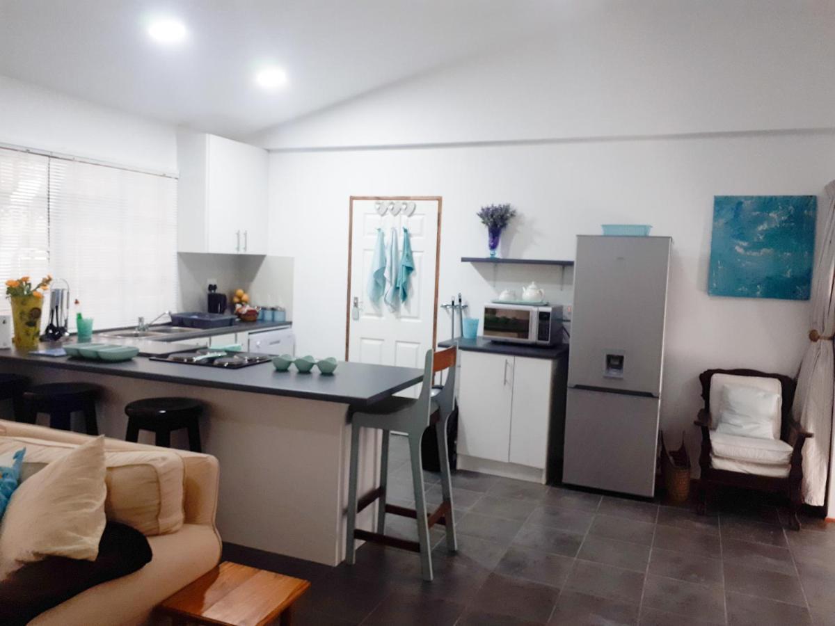 Umtamvuna View Cabanas 爱德华港 外观 照片